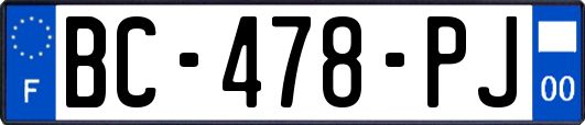 BC-478-PJ