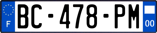 BC-478-PM
