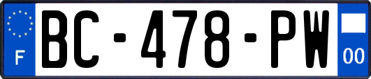 BC-478-PW