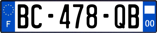 BC-478-QB