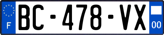 BC-478-VX