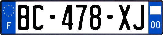 BC-478-XJ