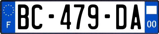 BC-479-DA