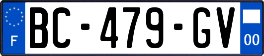 BC-479-GV