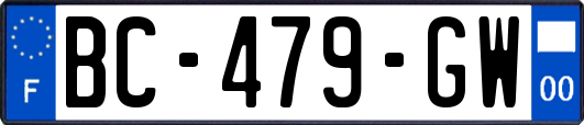 BC-479-GW