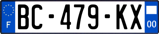 BC-479-KX