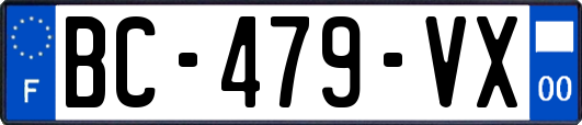 BC-479-VX