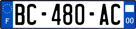 BC-480-AC