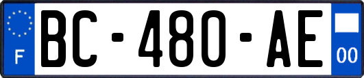 BC-480-AE