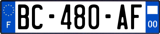 BC-480-AF