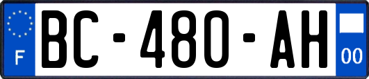 BC-480-AH