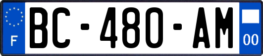 BC-480-AM