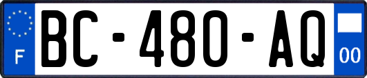 BC-480-AQ