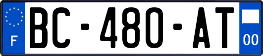 BC-480-AT