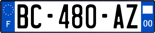BC-480-AZ