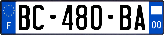 BC-480-BA