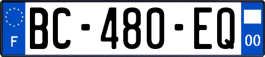 BC-480-EQ