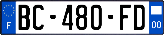 BC-480-FD