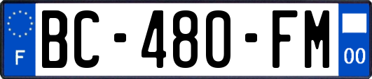 BC-480-FM