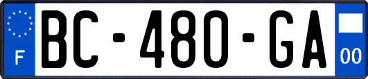 BC-480-GA