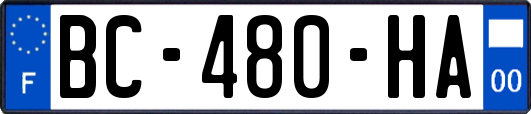 BC-480-HA
