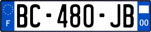 BC-480-JB