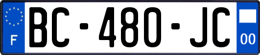 BC-480-JC
