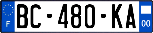 BC-480-KA