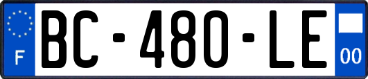 BC-480-LE