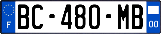 BC-480-MB
