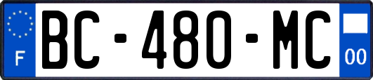 BC-480-MC