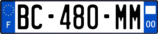 BC-480-MM