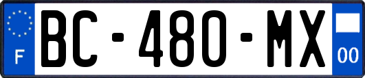 BC-480-MX