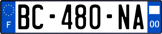 BC-480-NA