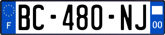 BC-480-NJ