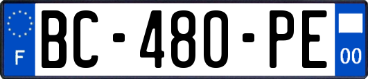 BC-480-PE