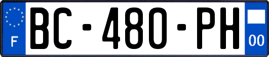 BC-480-PH