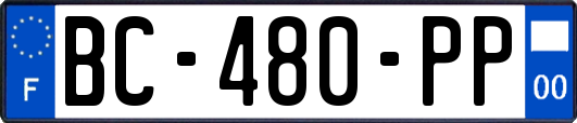 BC-480-PP