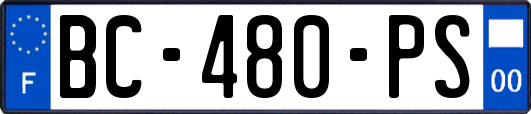 BC-480-PS