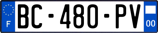 BC-480-PV