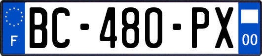 BC-480-PX