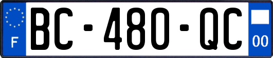 BC-480-QC