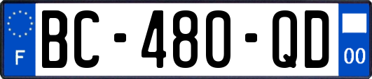 BC-480-QD