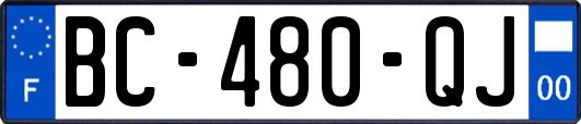 BC-480-QJ