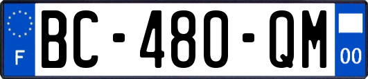BC-480-QM