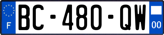 BC-480-QW