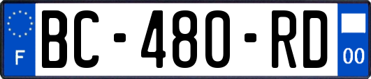 BC-480-RD