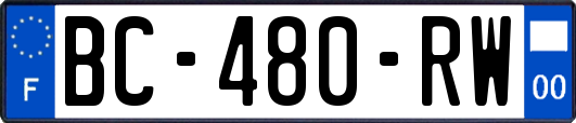 BC-480-RW