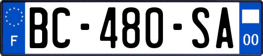 BC-480-SA