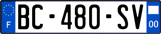 BC-480-SV